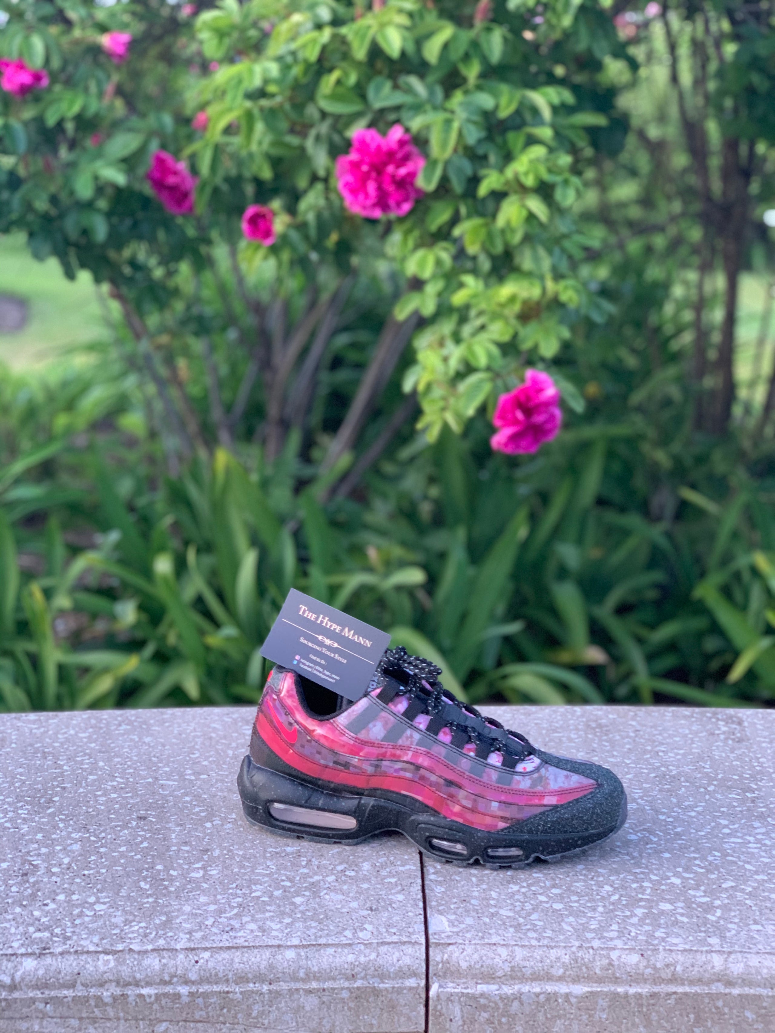 nike air max 95 hype